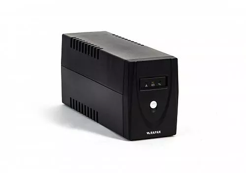 Купить ИБП RAPAN-UPS 800, универсальный источник бесперебойного питания в Ульяновске от производителя