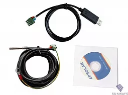 Купить Контроллер заряда EPSolar Tracer MPPT ET4415BND в Ульяновске