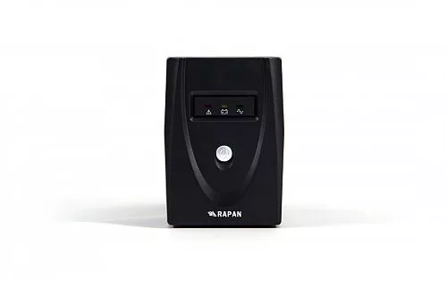Купить ИБП RAPAN-UPS 800, универсальный источник бесперебойного питания в Ульяновске от производителя - фото №3