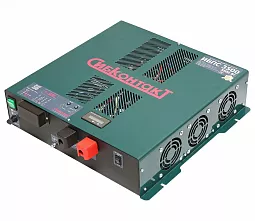 Купить ИБПС-12-3500 OffLine, инвертор DC/AC с зарядным устройством, 12 В/220 В, 3500 Вт в Ульяновске