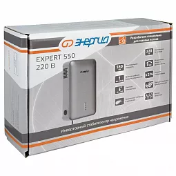 Купить Инверторный стабилизатор напряжения Энергия Expert 550 (550 ВА) в Ульяновске