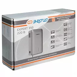 Купить Инверторный стабилизатор напряжения Энергия Expert 350 (350 ВА) в Ульяновске