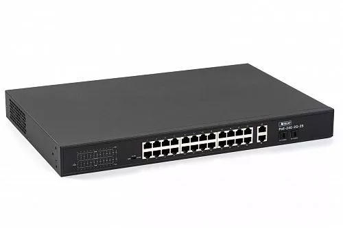 Купить Коммутатор SKAT PoE-24E-2G-2S в Ульяновске от производителя