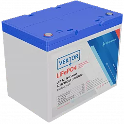 Купить Аккумуляторная батарея VEKTOR ENERGY VE LFP BLOCK 12.8-100 Smart  (Bluetooth) в Ульяновске
