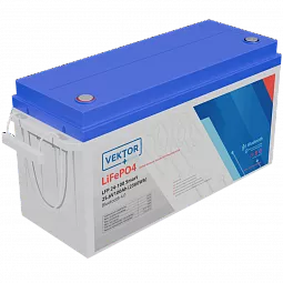 Купить Аккумуляторная батарея VEKTOR ENERGY VE LFP BLOCK 25.6-100 Smart  (Bluetooth) в Ульяновске