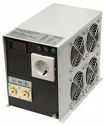 Купить ИС-12-3000У инвертор, преобразователь напряжения DC/AC, 12В/220В, 3000Вт в Ульяновске