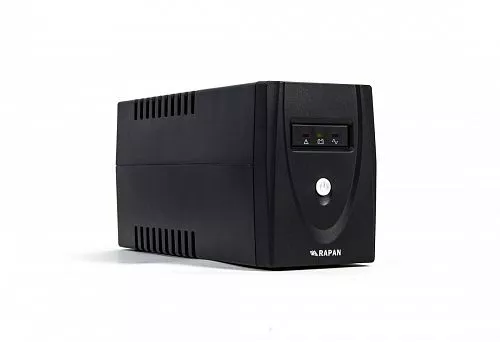 Купить ИБП RAPAN-UPS 800, универсальный источник бесперебойного питания в Ульяновске от производителя - фото №2