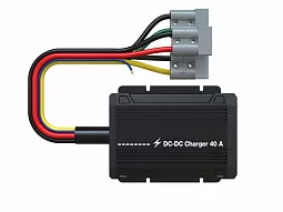 Купить Зарядное устройство постоянного тока DC/DC ЗУ12(24)/12-40BM в Ульяновске