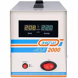 Купить Энергия ACH 2000  (2000 ВА), стабилизатор напряжения в Ульяновске