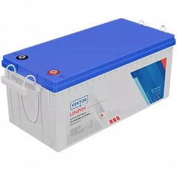 Купить Аккумуляторная батарея VEKTOR ENERGY VE LFP BLOCK 25.6-200 Smart  (Bluetooth) в Ульяновске