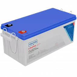 Купить Аккумуляторная батарея VEKTOR ENERGY VE LFP BLOCK 12.8-200 Smart  (Bluetooth) в Ульяновске