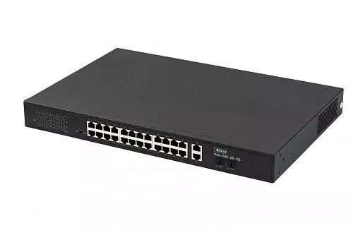 Купить Коммутатор SKAT PoE-24E-2G-2S в Ульяновске от производителя - фото №3