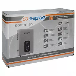Купить Инверторный стабилизатор напряжения Энергия Expert 1500 (1500 ВА) в Ульяновске