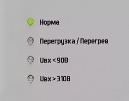 Купить Инверторный стабилизатор напряжения Штиль ИнСтаб IS550 (550 ВА) в Ульяновске