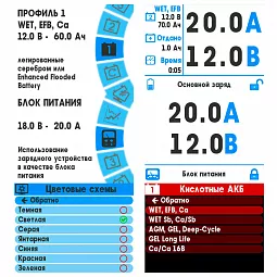 Купить Вымпел-52 зарядно-предпусковое интеллектуальное устройство в Ульяновске