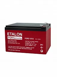Купить Аккумуляторная батарея ETALON BATTERY FORS 1212 в Ульяновске