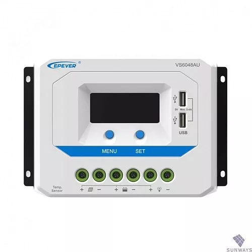 Купить Контроллер заряда Epsolar VS3024AU в Ульяновске от производителя