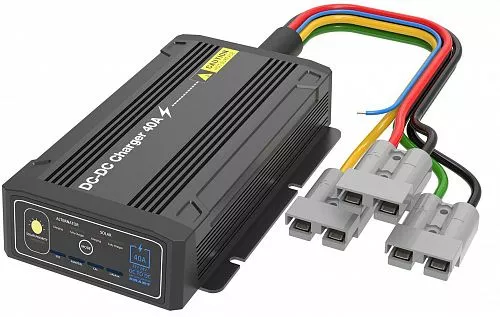 Купить Зарядное устройство постоянного тока DC/DC ЗУ12(24)/12-40BM в Ульяновске от производителя