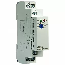 Купить Реле контроля фаз Энергия TRV8-08 (3P) в Ульяновске